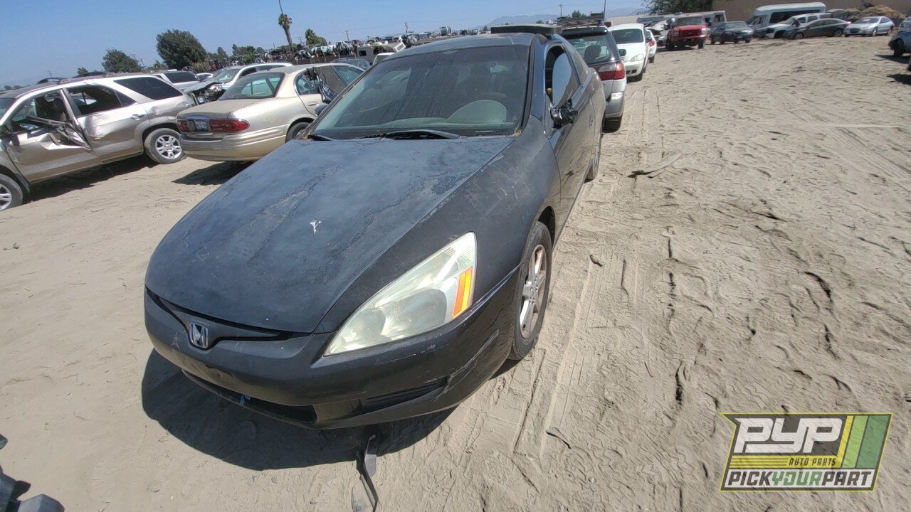 Photo of 2004 Honda Accord