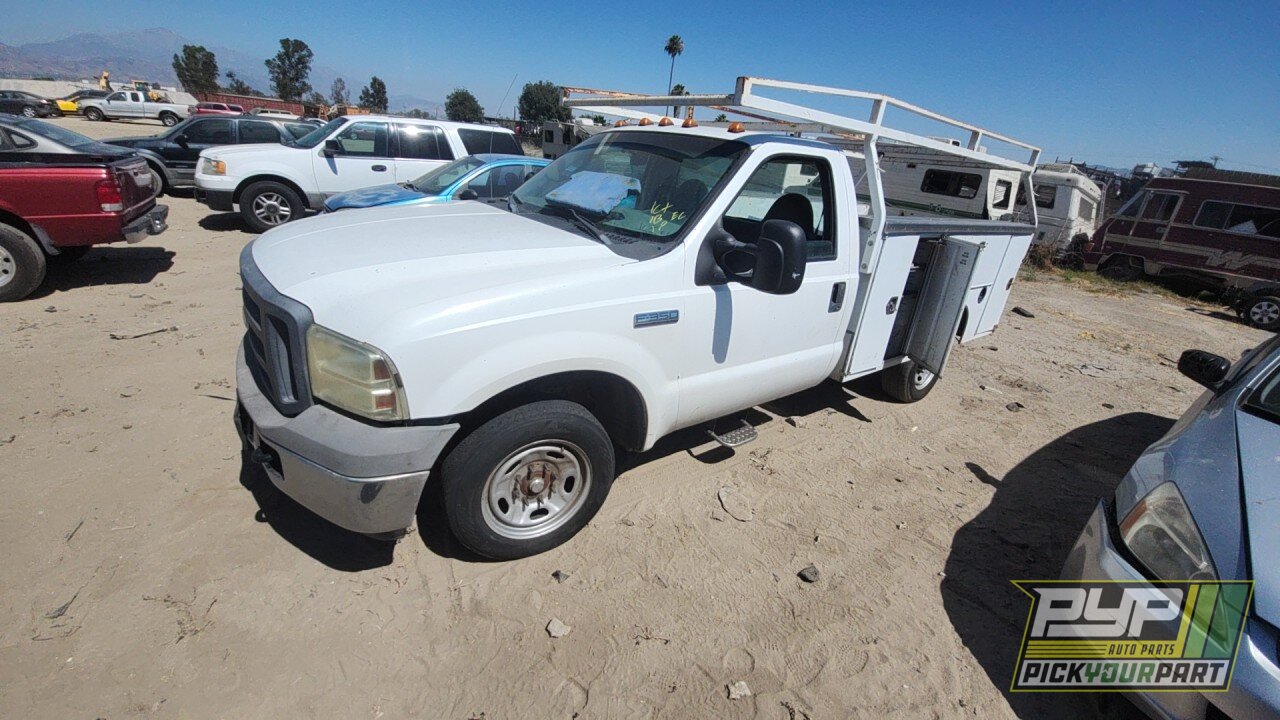 Photo of 2005 Ford F-350 Super Duty