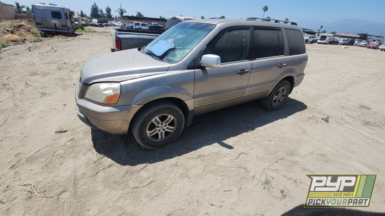 Photo of 2004 Honda Pilot