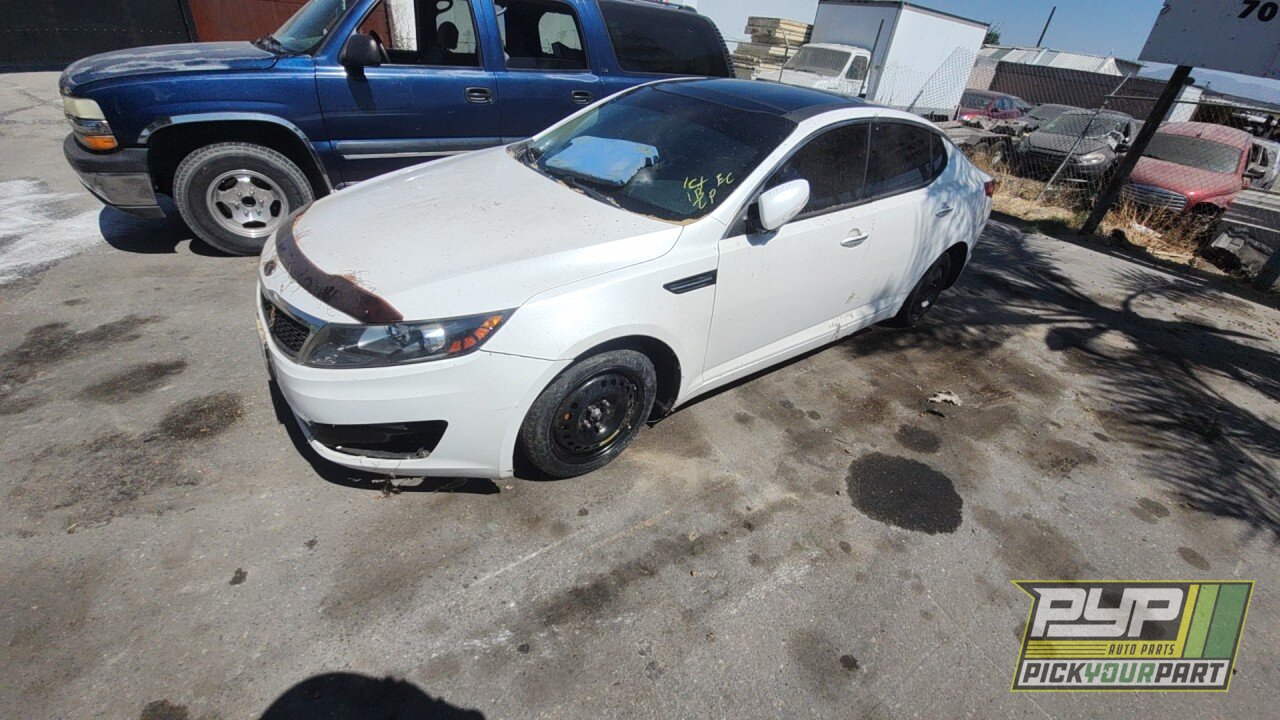 Photo of 2011 Kia Optima