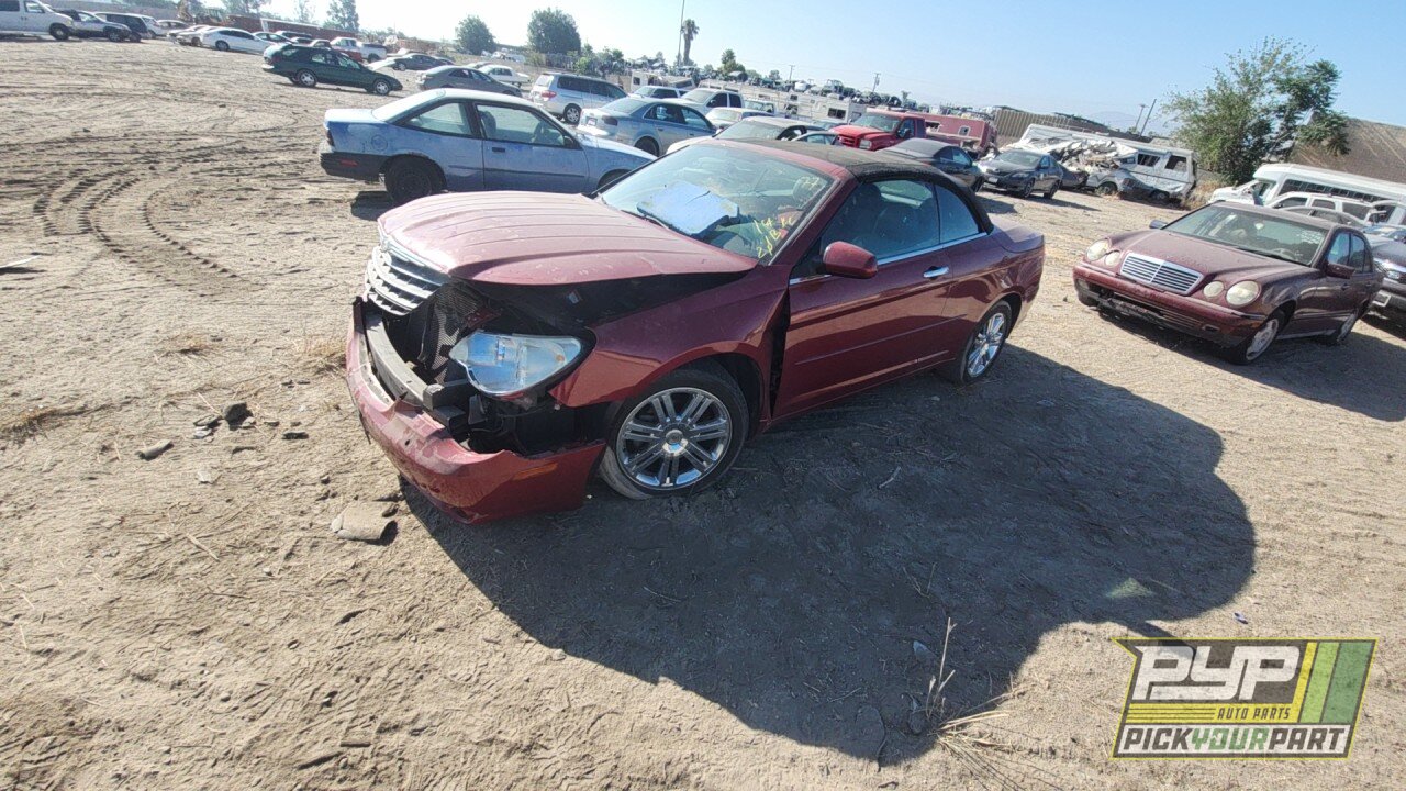 Photo of 2008 Chrysler Sebring