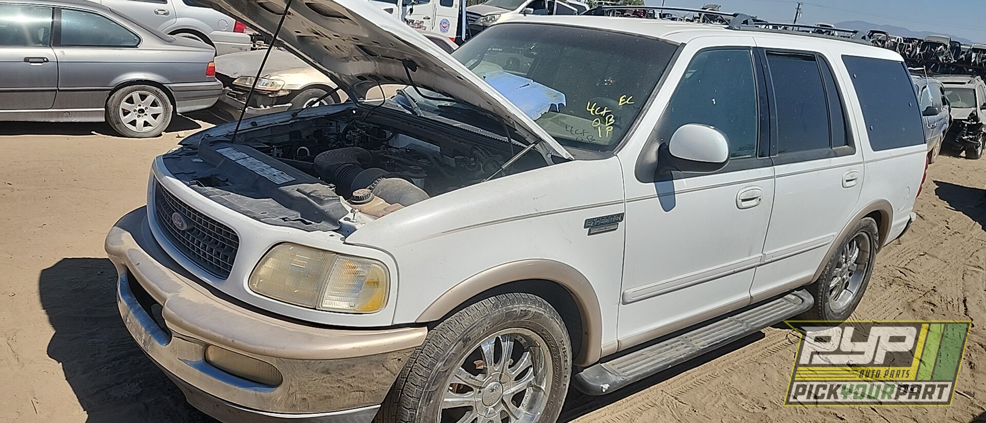 Photo of 1997 Ford Expedition