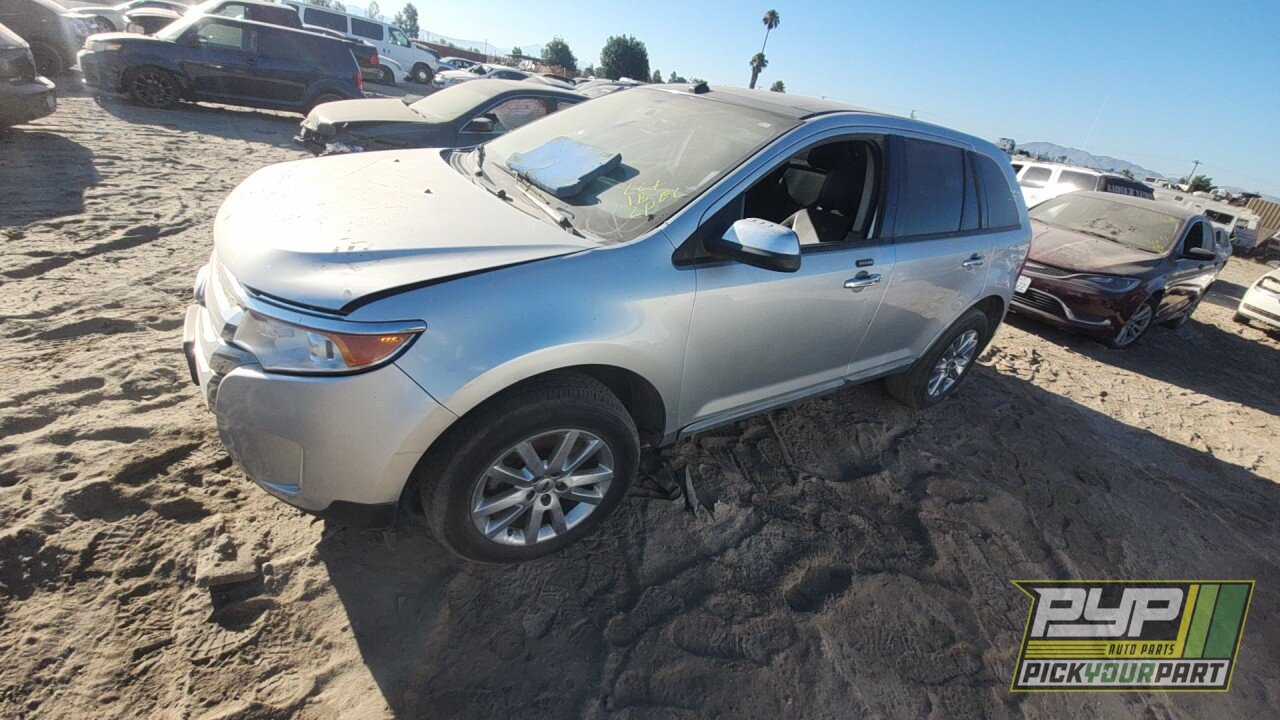 Photo of 2011 Ford Edge