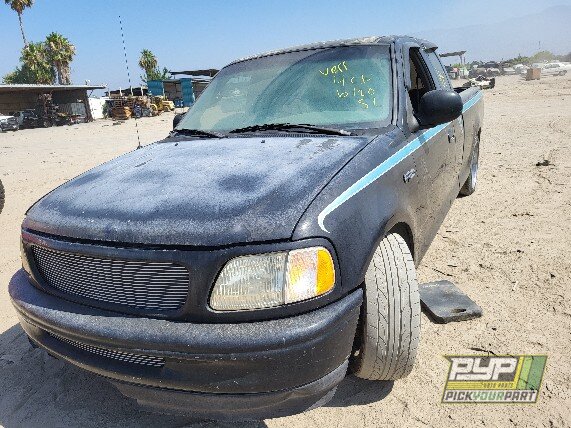 Photo of 1997 Ford F-150