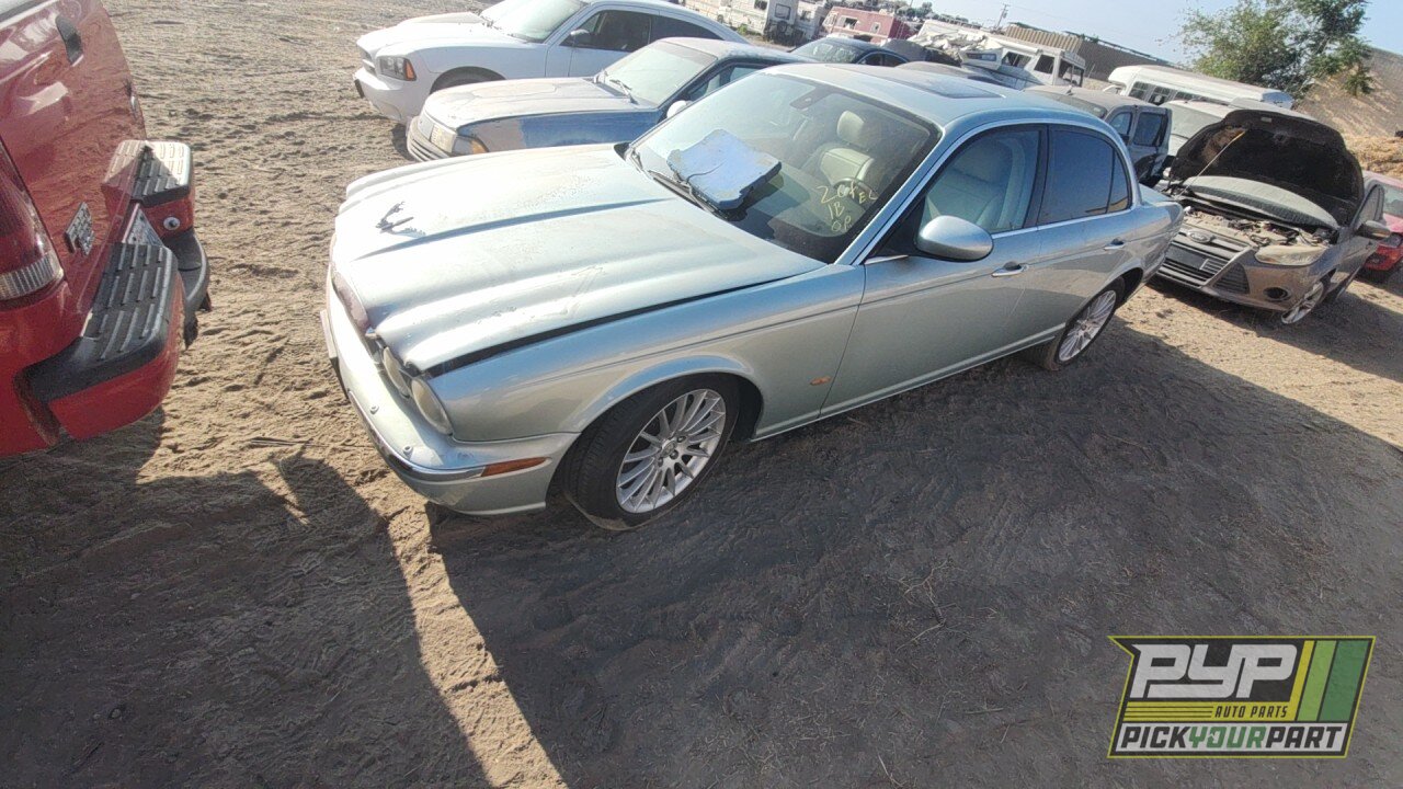 Photo of 2006 Jaguar Xj8