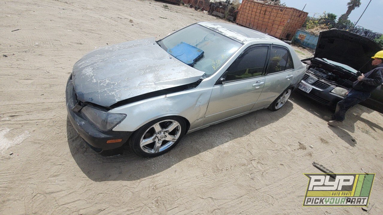 Photo of 2001 Lexus Is300