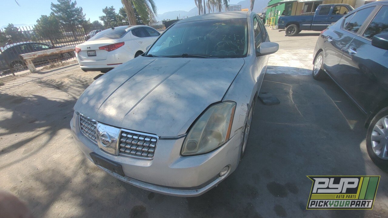 Photo of 2005 Nissan Maxima