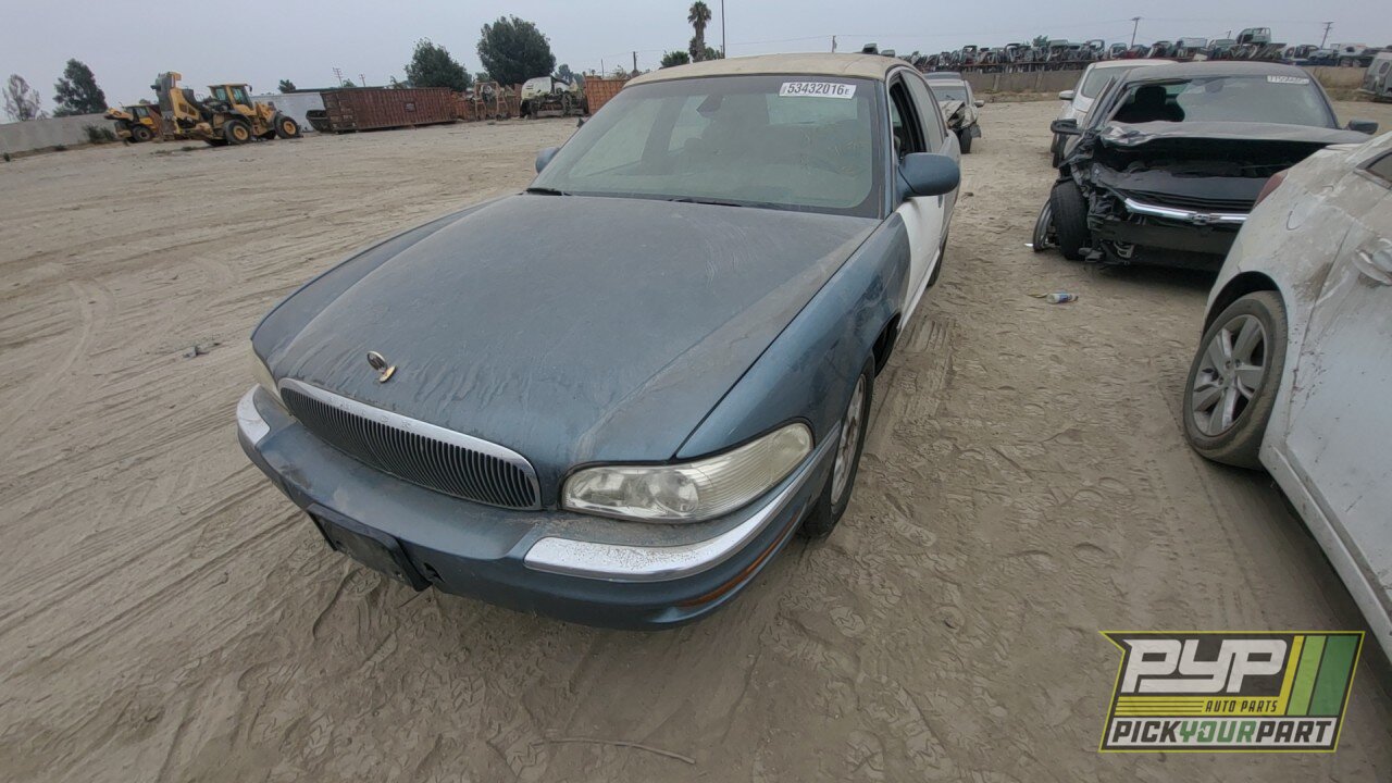 Photo of 2001 Buick Park Avenue