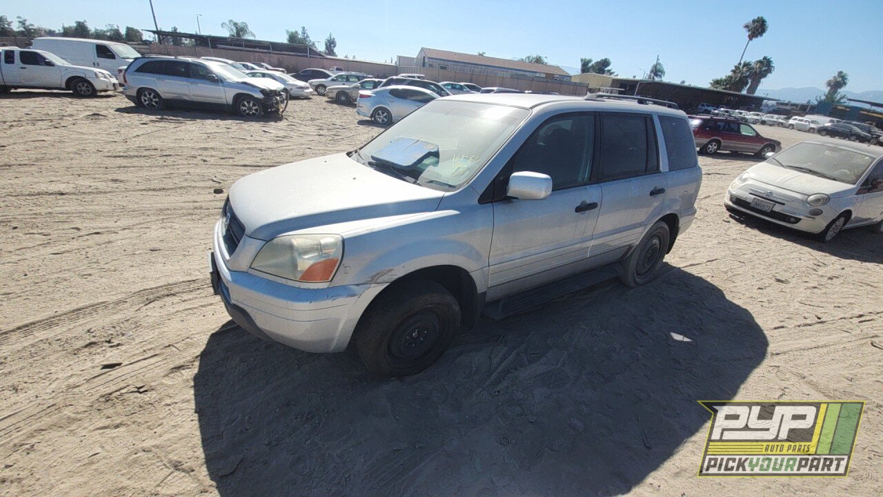 Photo of 2003 Honda Pilot