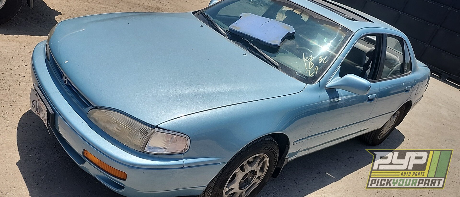 Photo of 1995 Toyota Camry