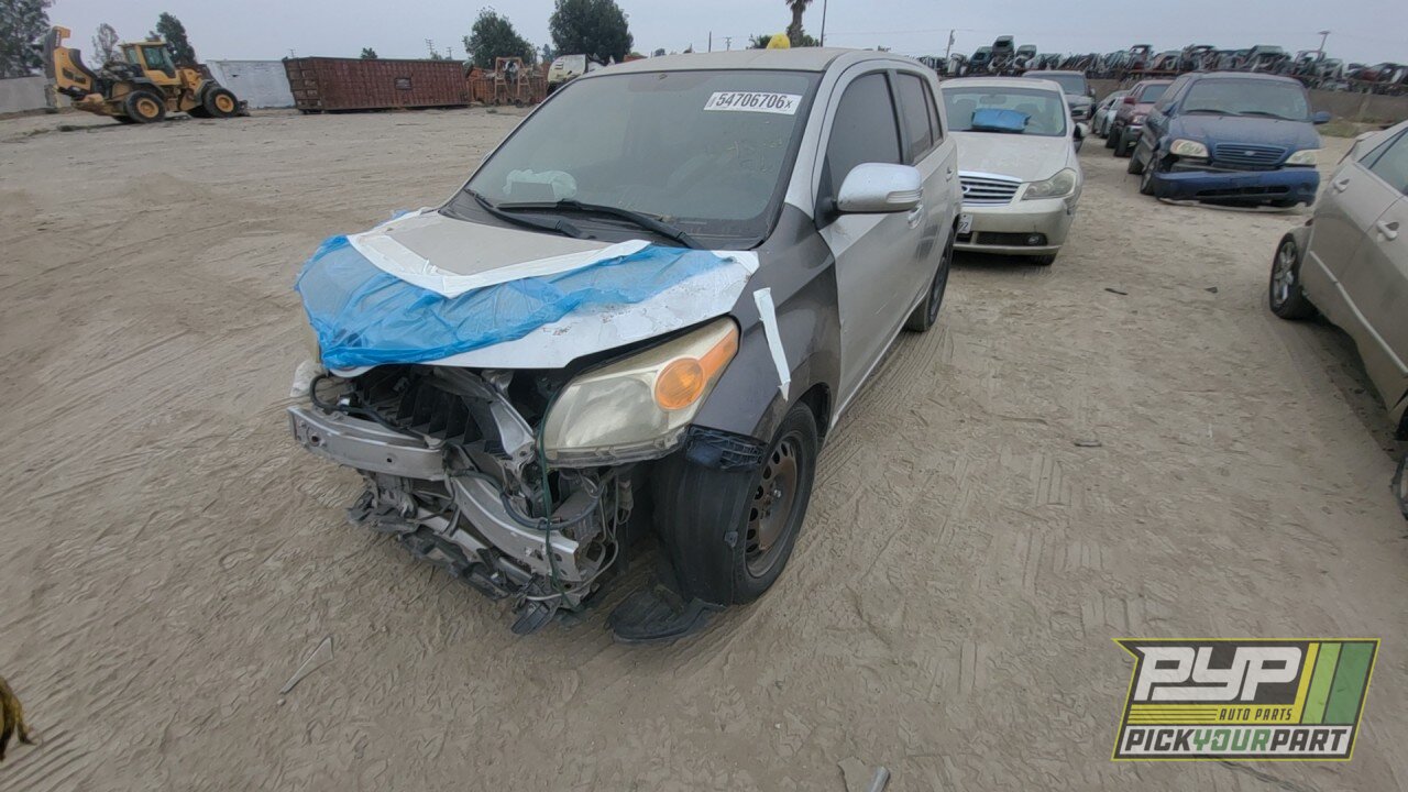 Photo of 2009 Scion Xd