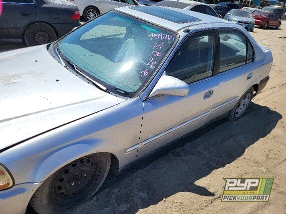 Photo of 1998 Honda Civic