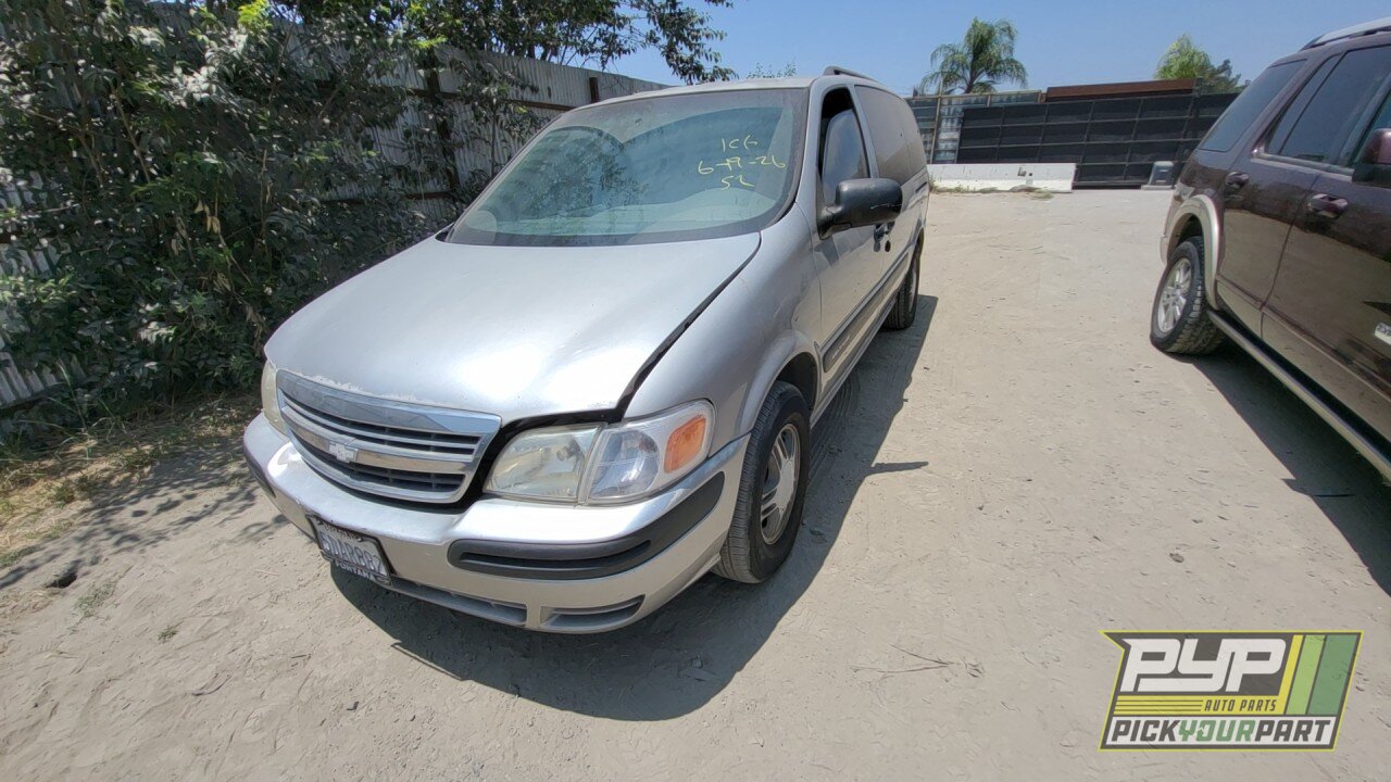 Photo of 2004 Chevrolet Venture