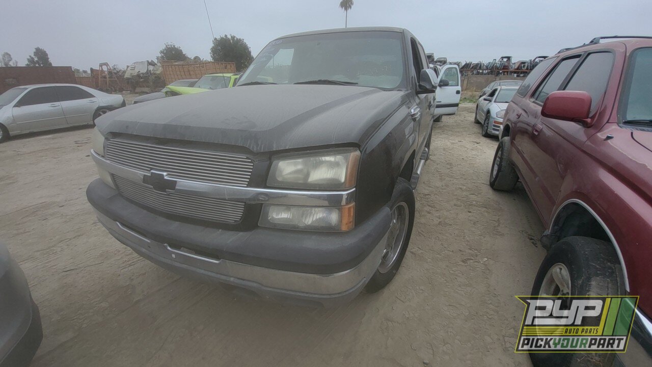Photo of 2003 Chevrolet Avalanche 1500