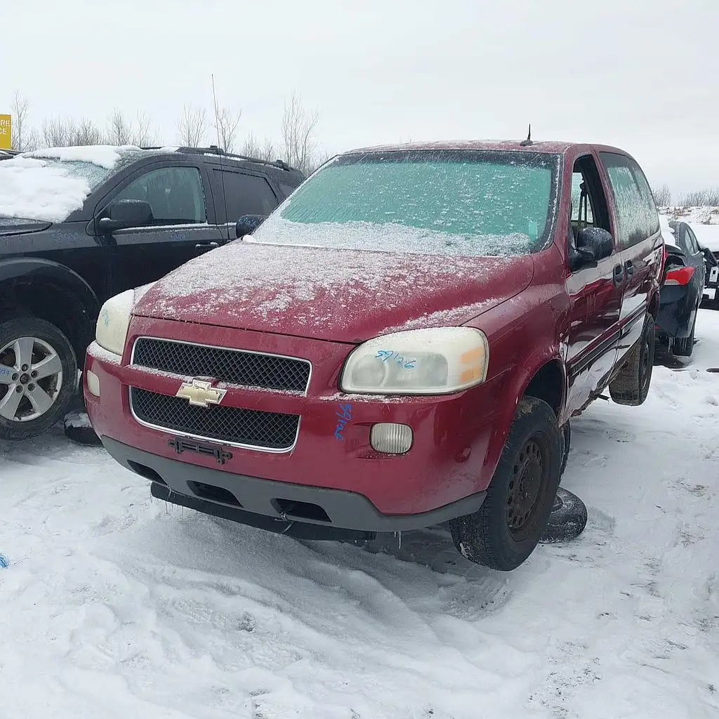 Photo of 2005 Chevrolet Uplander