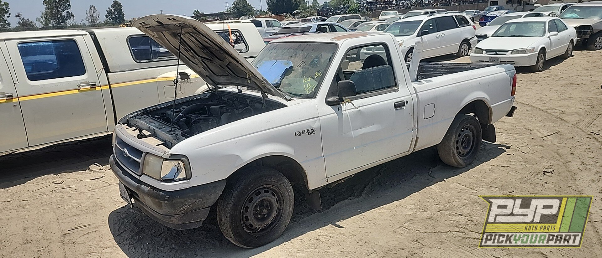 Photo of 1997 Ford Ranger