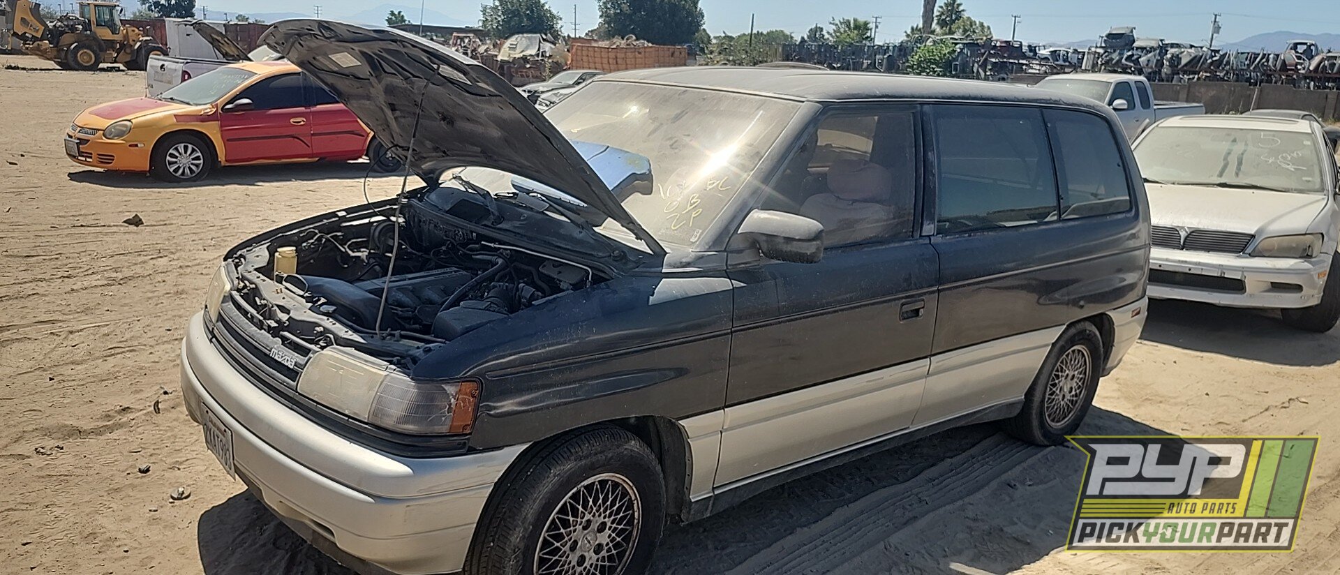 Photo of 1991 Mazda Mpv