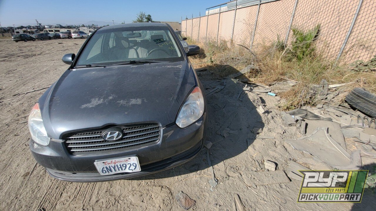 Photo of 2010 Hyundai Accent