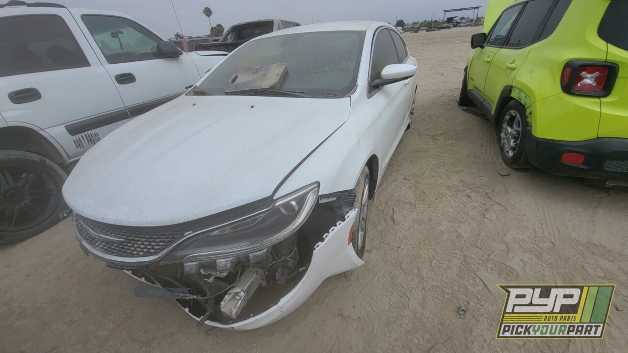 Photo of 2016 Chrysler 200