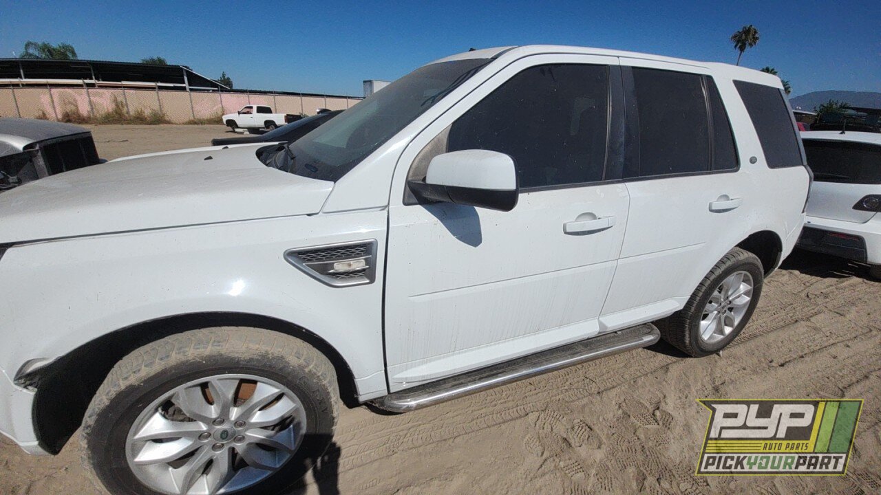 Photo of 2013 Land Rover Lr2