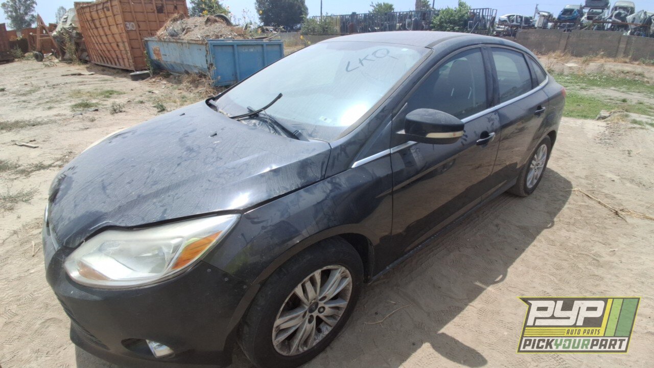 Photo of 2012 Ford Focus