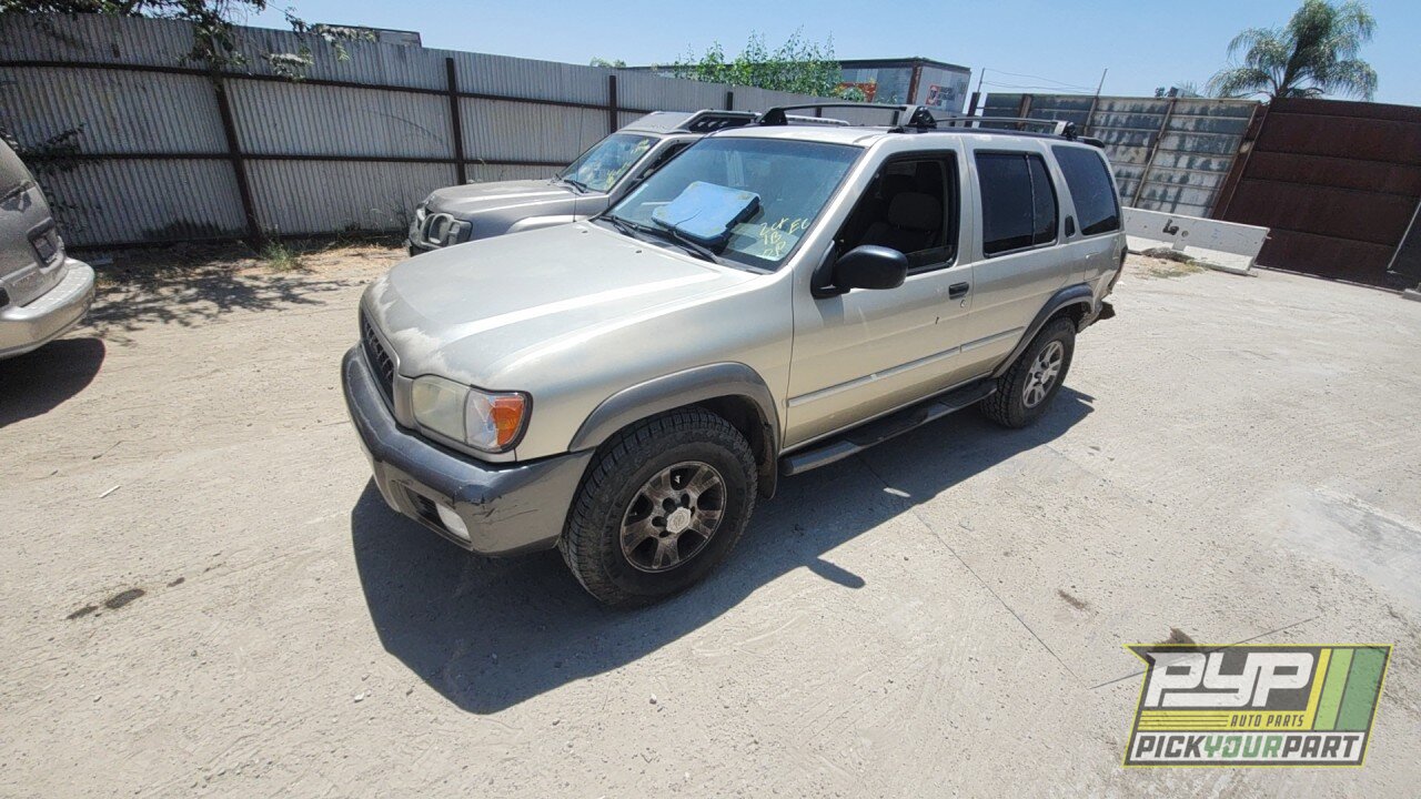 Photo of 2000 Nissan Pathfinder