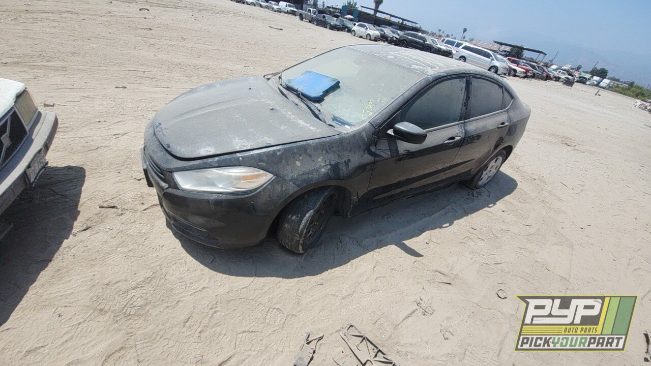 Photo of 2013 Dodge Dart