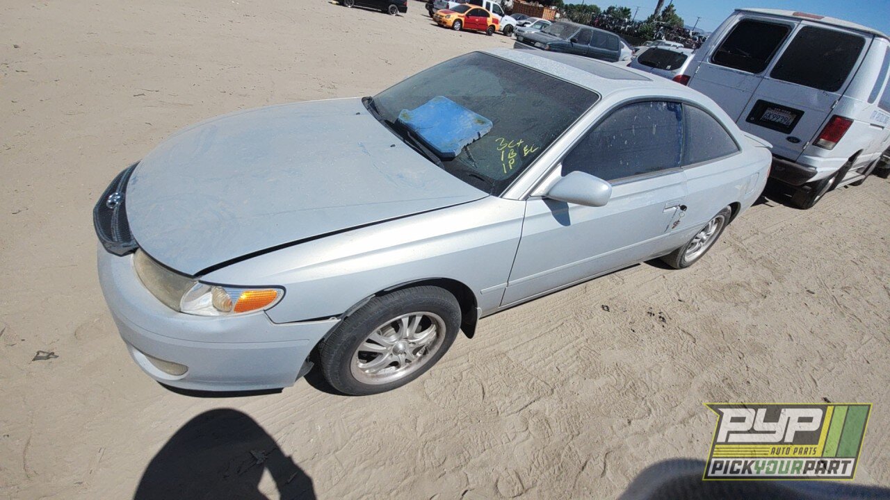 Photo of 2000 Toyota Solara