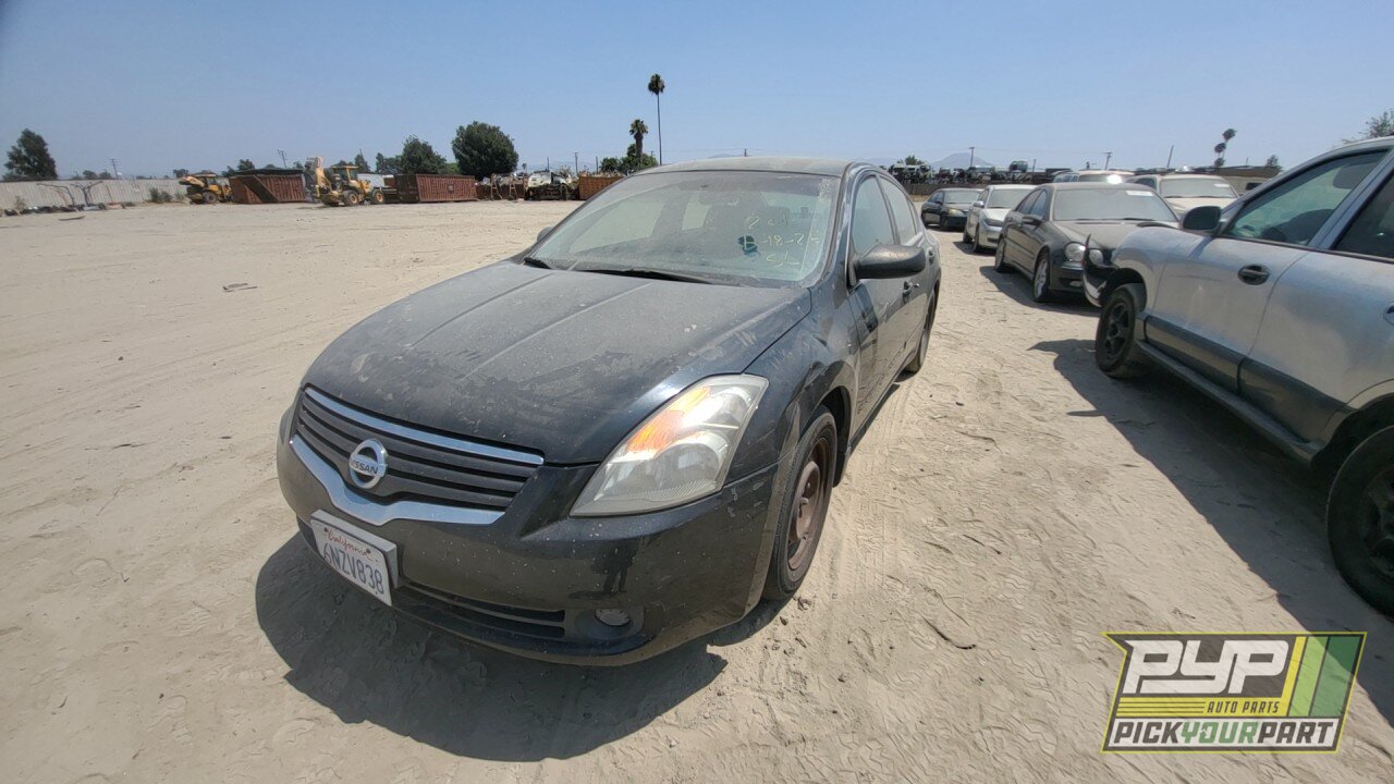 Photo of 2008 Nissan Altima