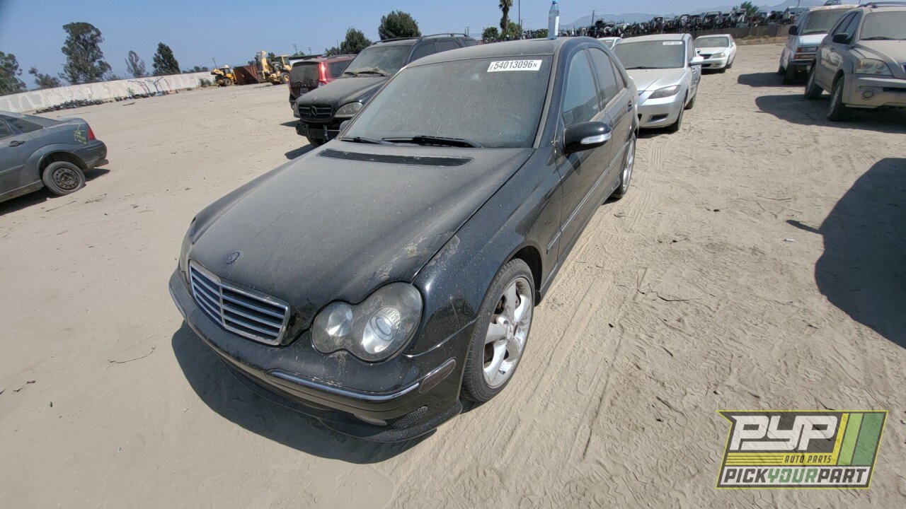 Photo of 2006 Mercedes-Benz C230