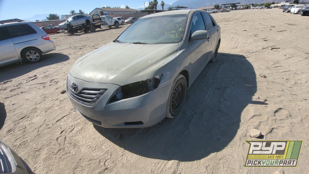Photo of 2008 Toyota Camry