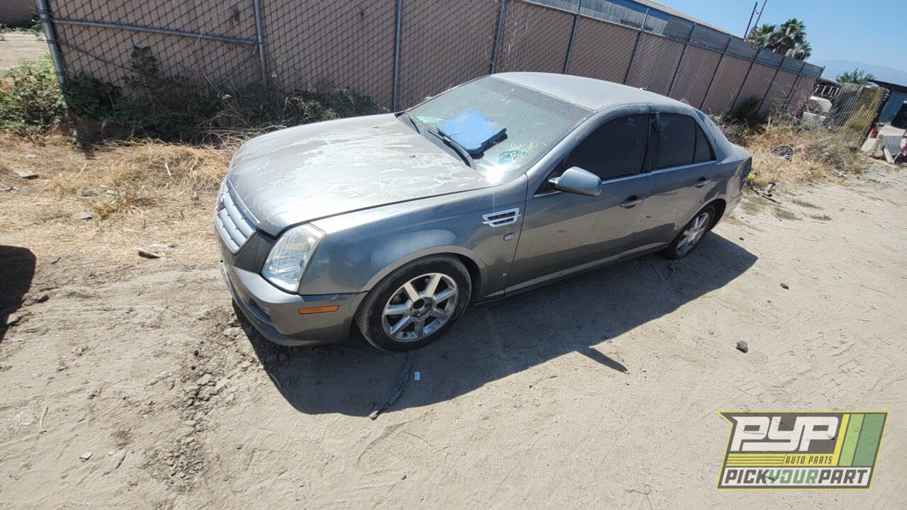 Photo of 2005 Cadillac Sts