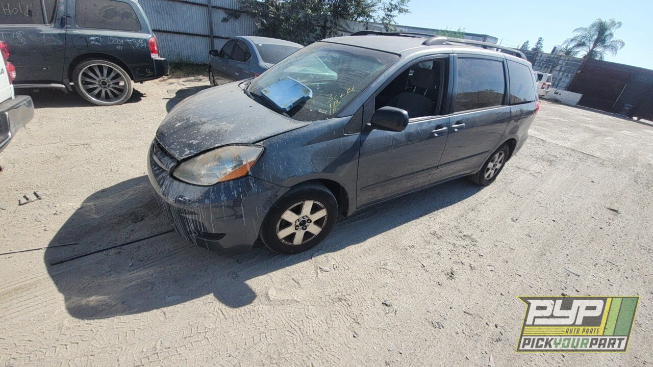 Photo of 2007 Toyota Sienna