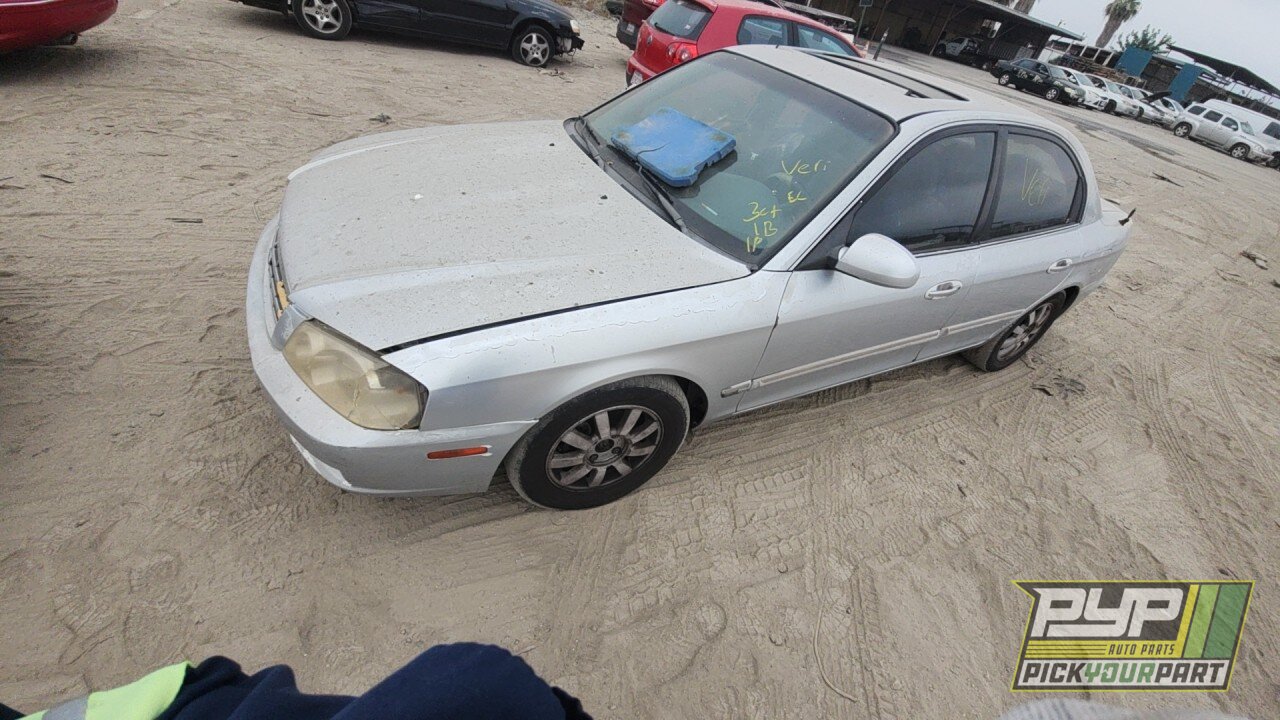 Photo of 2001 Kia Optima