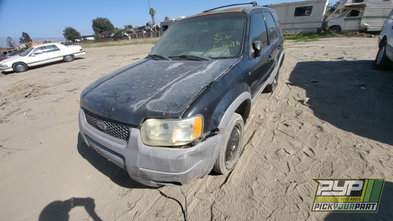 Photo of 2001 Ford Escape