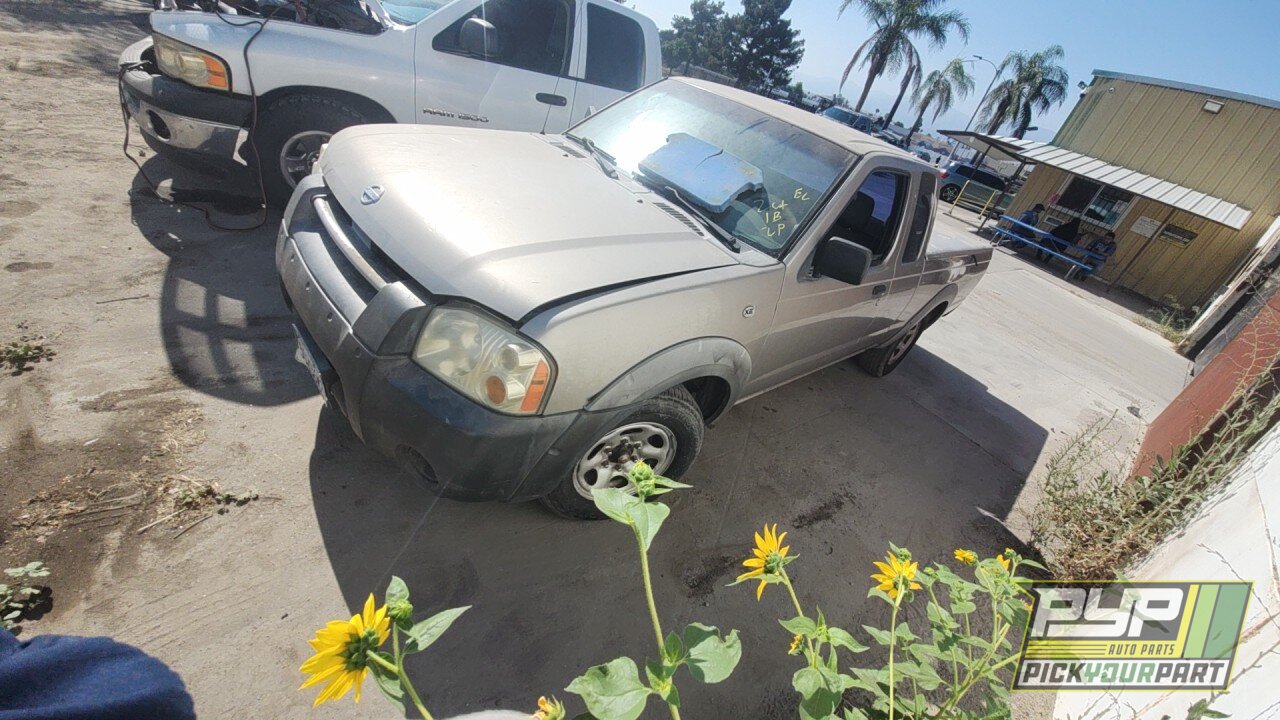 Photo of 2002 Nissan Frontier