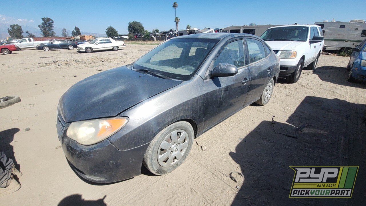 Photo of 2008 Hyundai Elantra