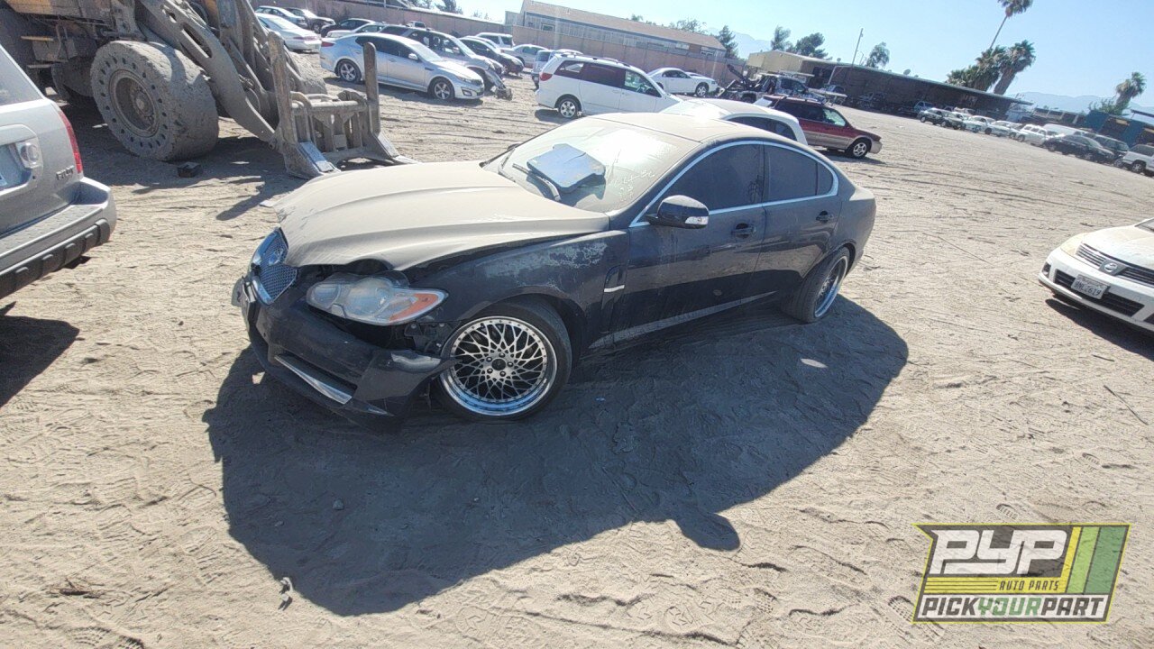 Photo of 2009 Jaguar Xf