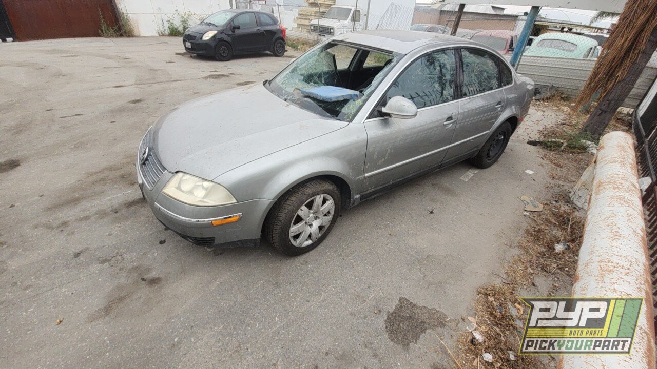 Photo of 2005 Volkswagen Passat