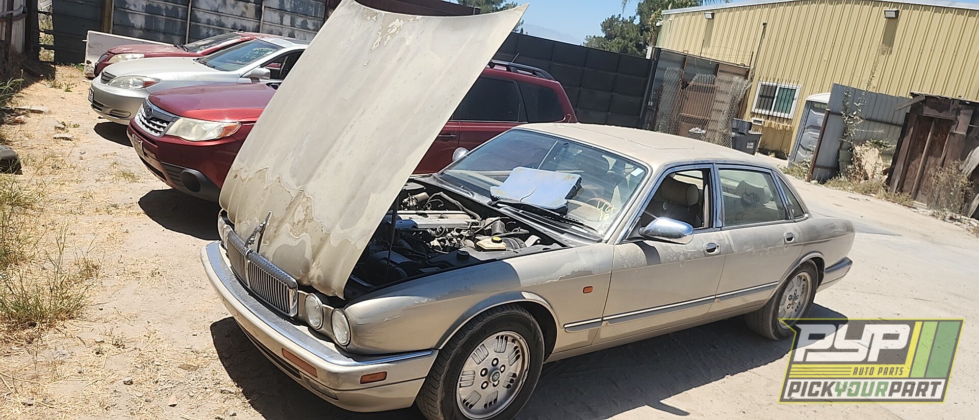 Photo of 1995 Jaguar Vanden Plas