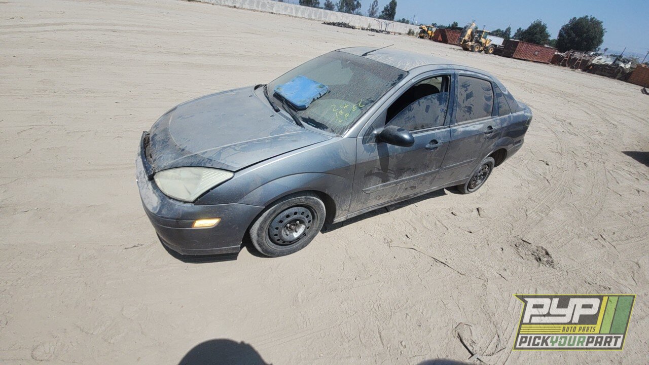 Photo of 2003 Ford Focus