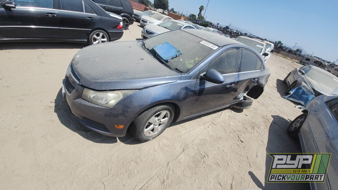 Photo of 2013 Chevrolet Cruze