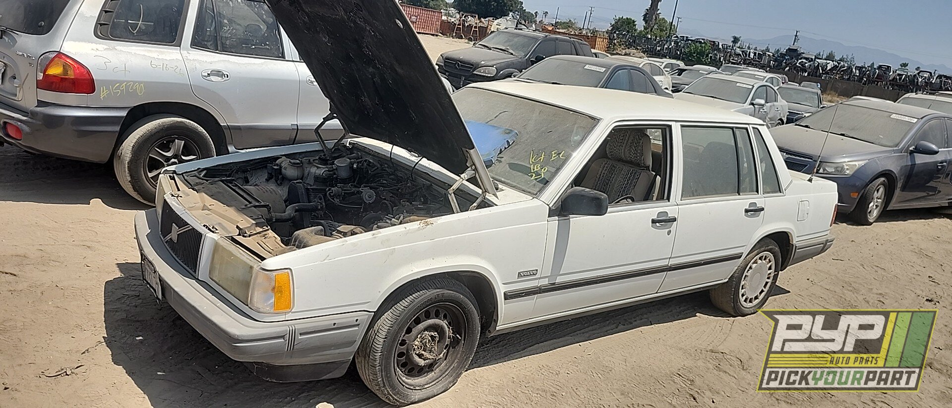 Photo of 1990 Volvo 740