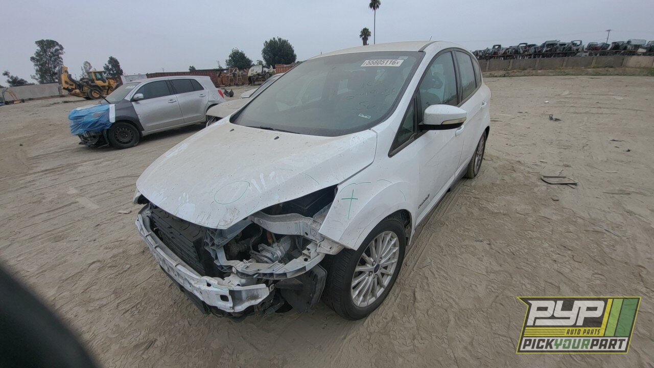 Photo of 2014 Ford C-Max
