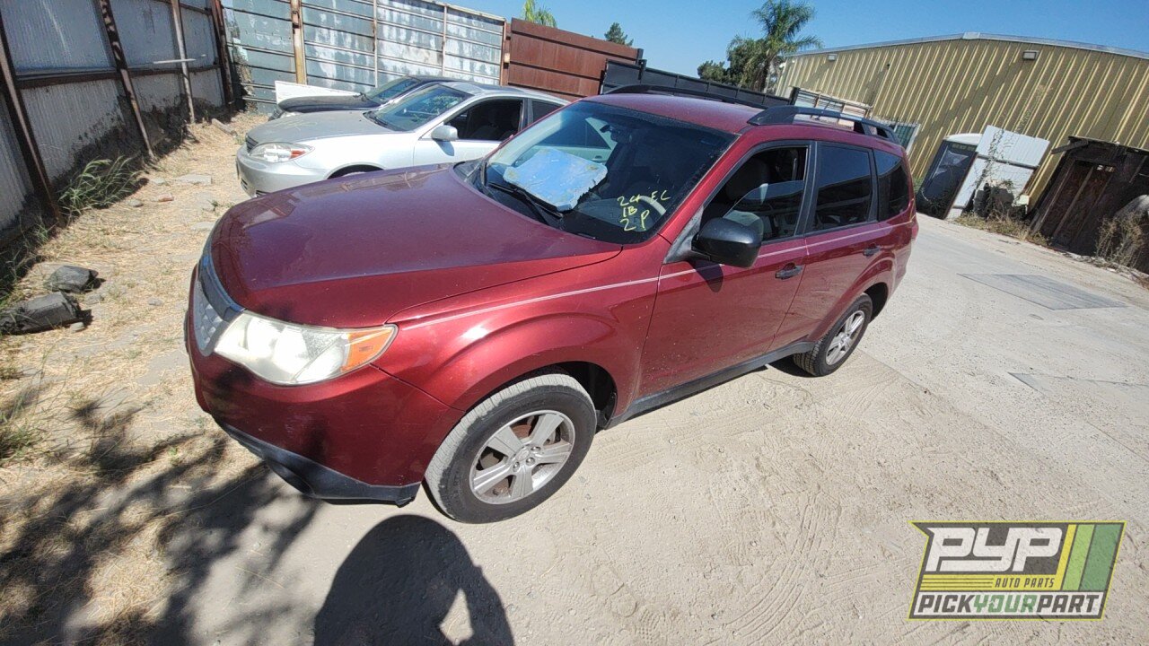 Photo of 2011 Subaru Forester