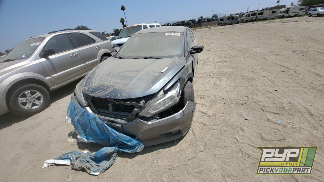 Photo of 2016 Nissan Altima