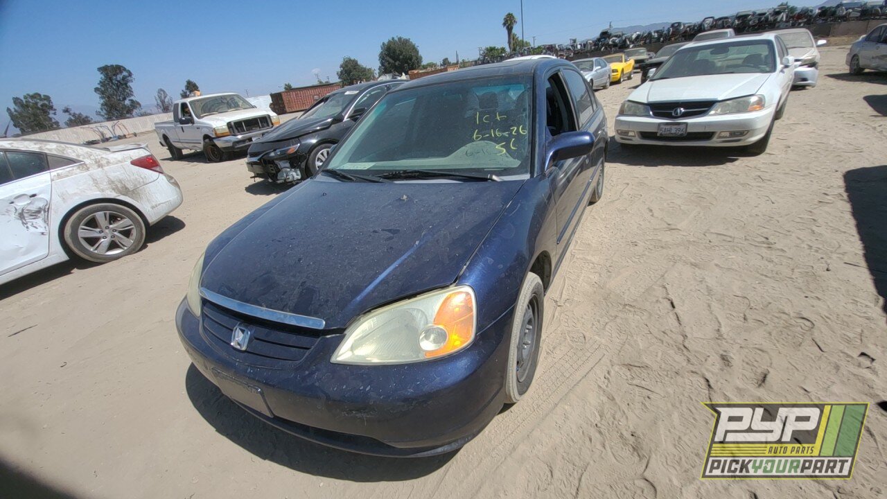 Photo of 2003 Honda Civic