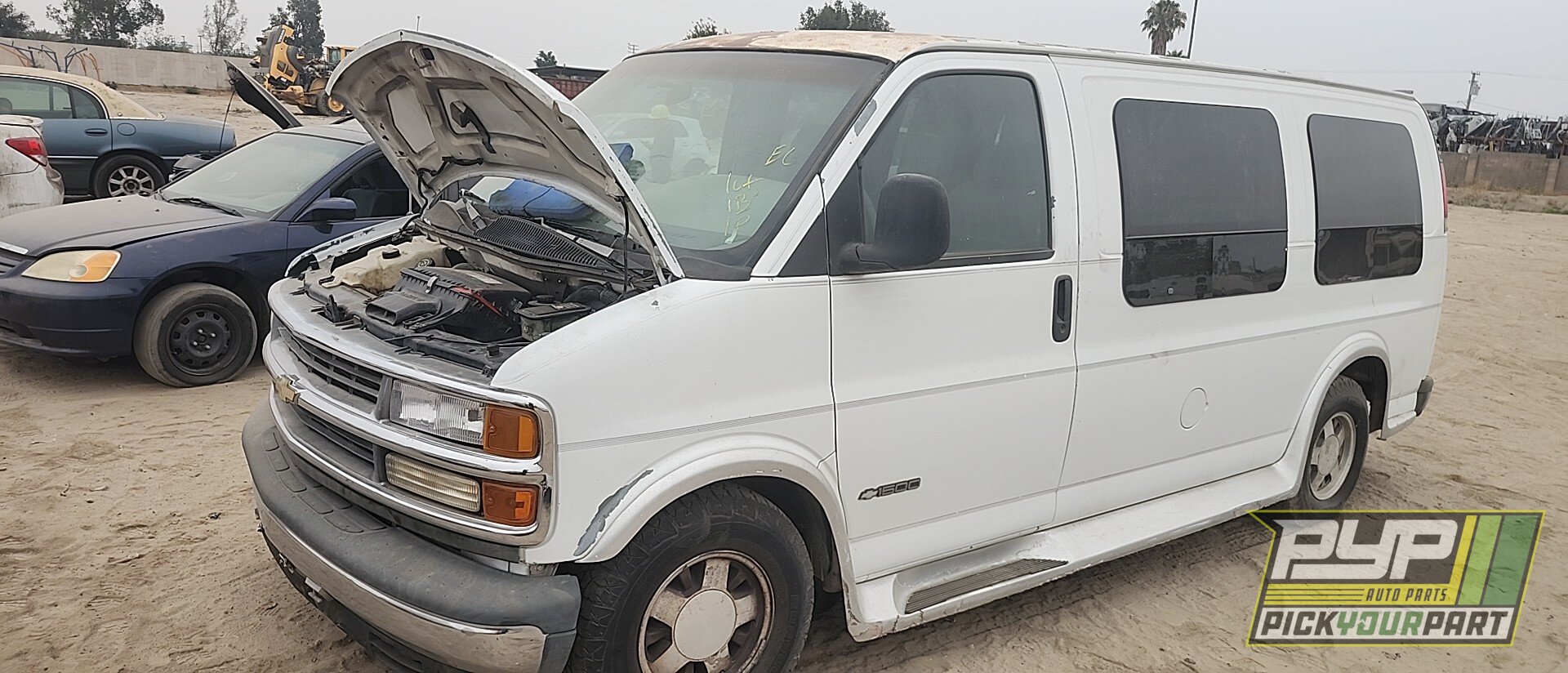 Photo of 1999 Chevrolet Express 1500