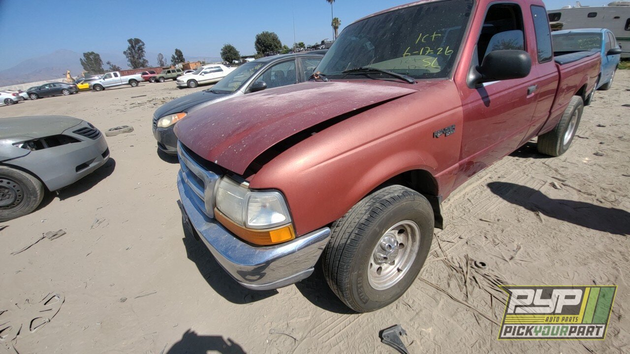 Photo of 2000 Ford Ranger