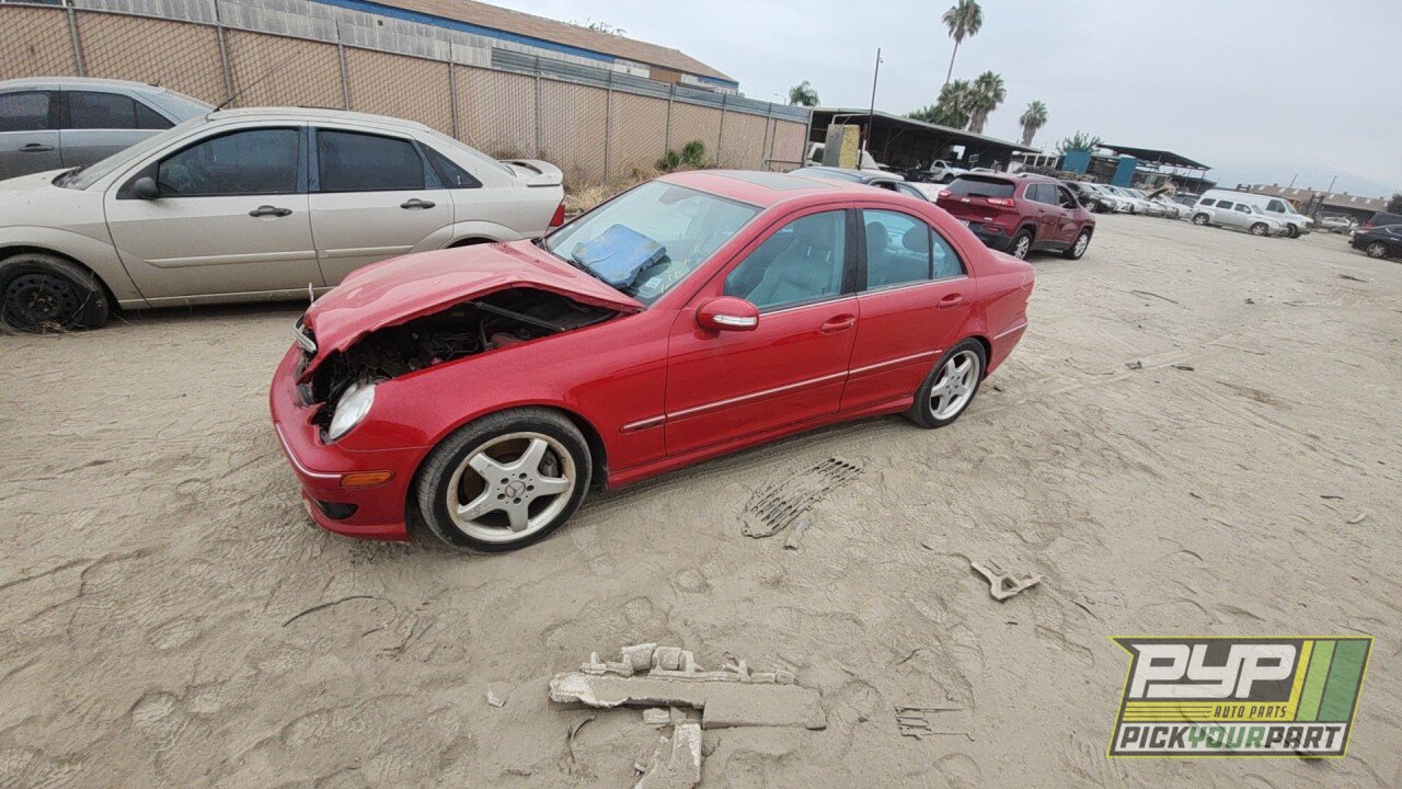 Photo of 2006 Mercedes-Benz C230
